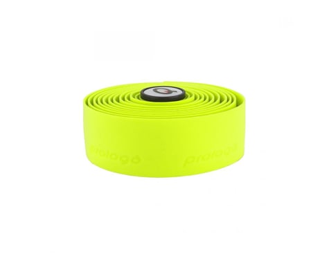 Prologo Plaintouch Handlebar Tape (Neon Green) (Cork)